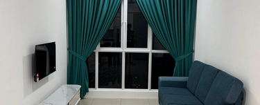 The Zen Gelugor 850sf Fully Furnished 1
