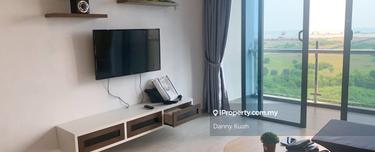 Below Bank Value Seaview Furnished 2 Bedroom Atlantis Residence Melaka 1