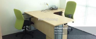 A few units available for rent, with sizes starting from: 1