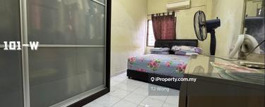 Facing Open Double Storey House Klang Utama For Sale 1