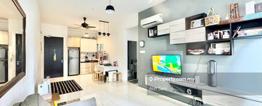 Fully Furnish Renovated Unit 1