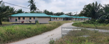 942 acres non bumi palm oil plantation Lekir Perak 1