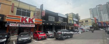ROI got 4.4% -Facing Main Road -Non-bumi lot -Intermediate Lot 1