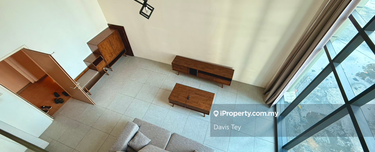 Luxury Fully Furnished Corner Unit Balcony 1