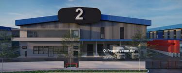 New Kundang Main Road Big Factory for Sale 1