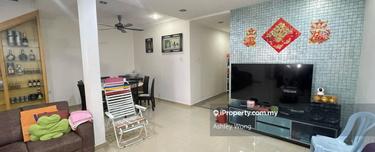 Selayang Terrace House For Sale 1
