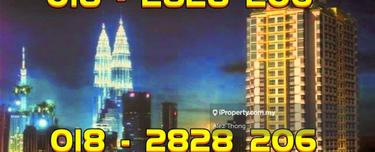 Condominium for rent 1