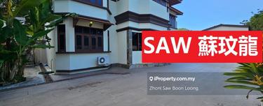 Bungalow Taman Jesselton, Pulau Tikus 1