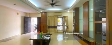 3 Storey Guarded House Taman Bullion Mewah Sentul Batu Caves 1