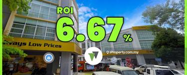 6.67% ROI ! Strong Cashflow and Capital Growth Potential ! 1