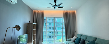 Quaywest Fully Furnished For Rent Near Usm Queensbay Bayan Lep 1