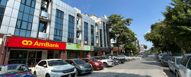 Corner Ground Floor Shop Lot 1