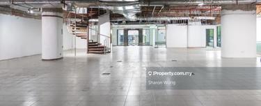 Georgetown Penang Commercial Ground Floor Retail Mezzanine For Rent 1