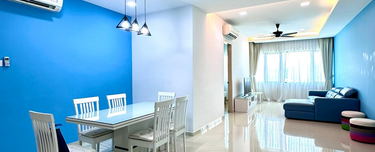 Bay 21 Condominium Seaview Likas 1