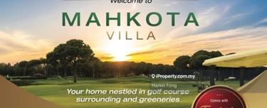 Mahkota Villa  1