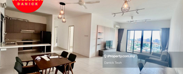 Mira Residence 1980sf Seaview Condominium Located in Tanjung Bungah 1