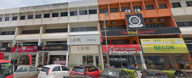 Damansara Utama Uptown ss21 3.5 Storey Corner Shop For Rent 1