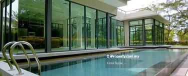 Bayou creek bungalow, Corner lot big land, exclusive fountain view 1
