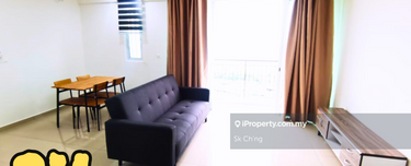 Full Furnished, Near Airport, Intel, Bbraun, Infneon, Jabil, Gbs 1