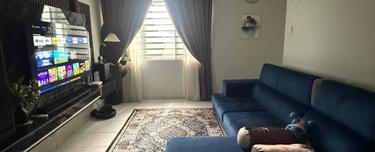 Ready move in, near pavilion 1