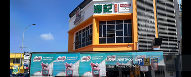 Bandar bukit raja Corner shop for rent!!  1