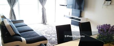 Verdi Residence, Cyberjaya fully furnished for rent 2 room unit 1