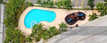 Freehold Condo For Sale at Idaman Puteri, Setapak,near school, park 1