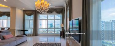 Penthouse unit with seaview @ Fettes Residence 1