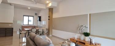 Nice Fully Furnished Id Unit Robin for Rent (Facing Padang) 1