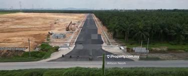 Ulu choh Gelang Patah 45 acres medium industry land sale  1