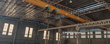 Detached factory sungai kapar indah kapar klang  1