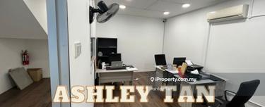 Extra Land 2.5storey Reno Shoplot Alma Seri Impian Sell with Tenancy 1