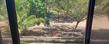 Port Dickson beach front sea view serviced residence at Bayu Beach 1