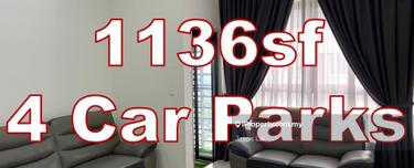 D'sara Sentral Corner unit below market price for sale! 1