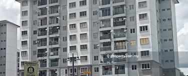 Akasia Apartment Taman Wawasan Pusat Bandar Puchong 1