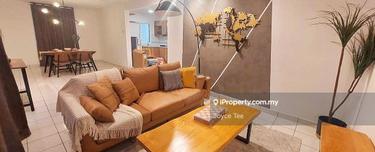 Tasteful Interior Design with Fully Furnished  1