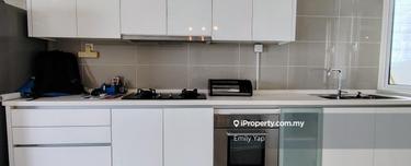 High Floor unit with Pool View and Overlooking Serene Forest Greenery 1
