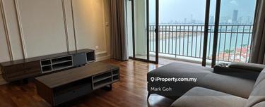 Gurney View, High Floor, Fully Furnished Unit. 1