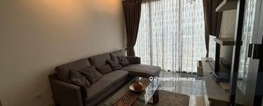 Nadi Bangsar - High floor corner 1