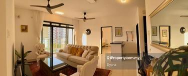 For Rent : Fully Furnished Setia Seraya, Presint 15, Putrajaya 1