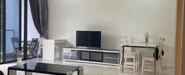 M-City Modern Duplex Serviced Residence for Rent 1