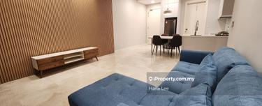 2rooms unit for rent in KL Eco City 1