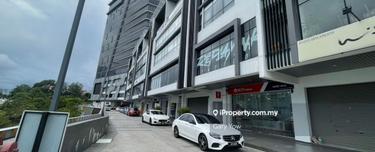 Shop-office for Rent 1