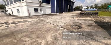 Pasir Gudang Detached Factory  For Sale 1