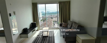 The Zizz 909sf fully furnished 1