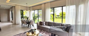Senja Residence Blu Water Mines Resort City Seri Kembangan Gita Bayu 1