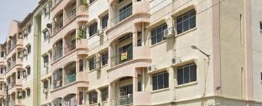 Desa Tambun Apartment Furnished Unit 1