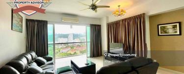 Fully furnished unit for rent in Platino 1