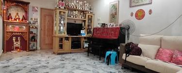 1.5-Storey Terrace House in Happy Valley, Ayer Itam, Penang 1