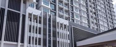 Freehold Below Value Service Apartment Parkland Residence for Sale 1